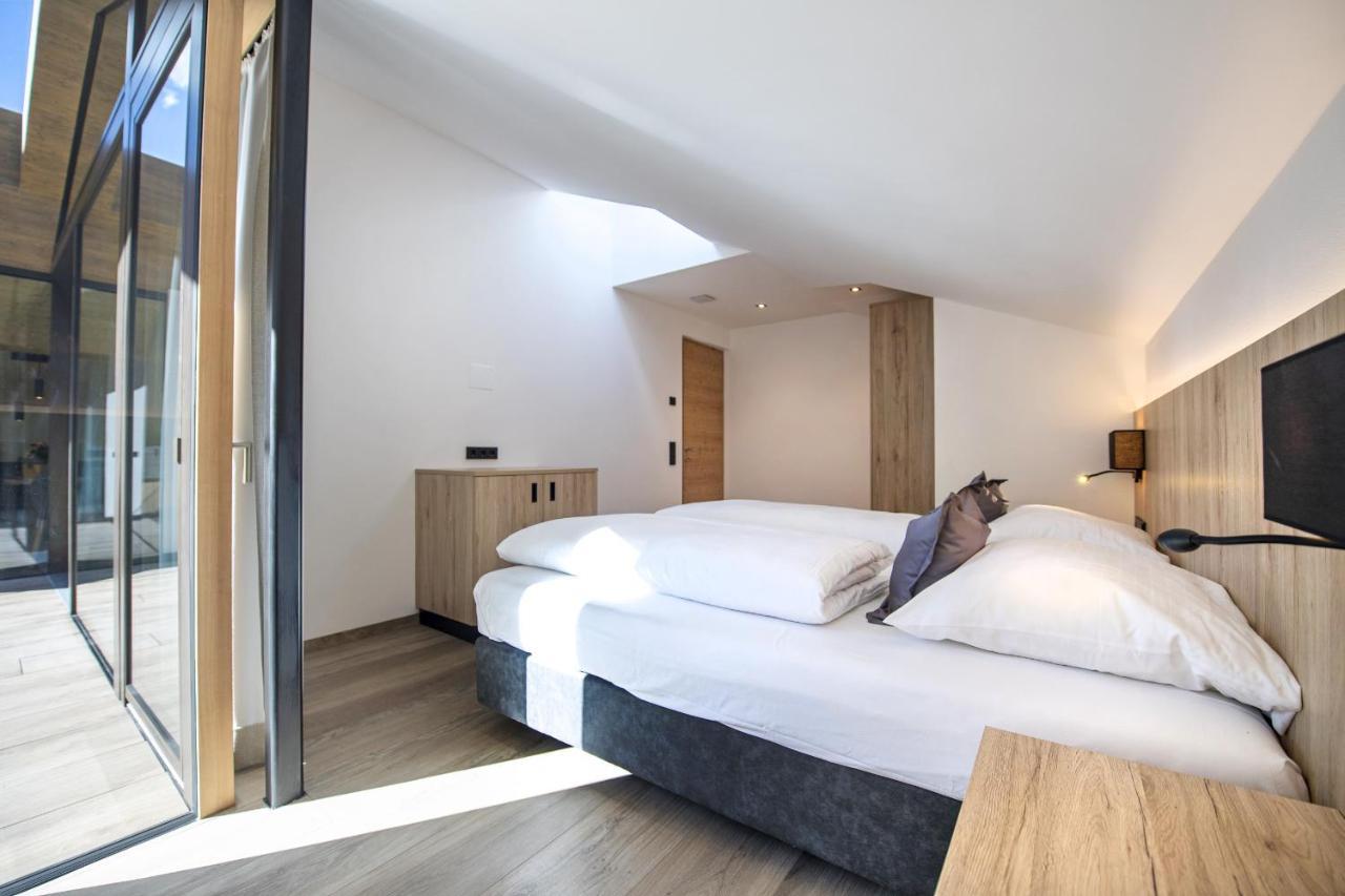 Apartments Dami Ortisei Eksteriør bilde