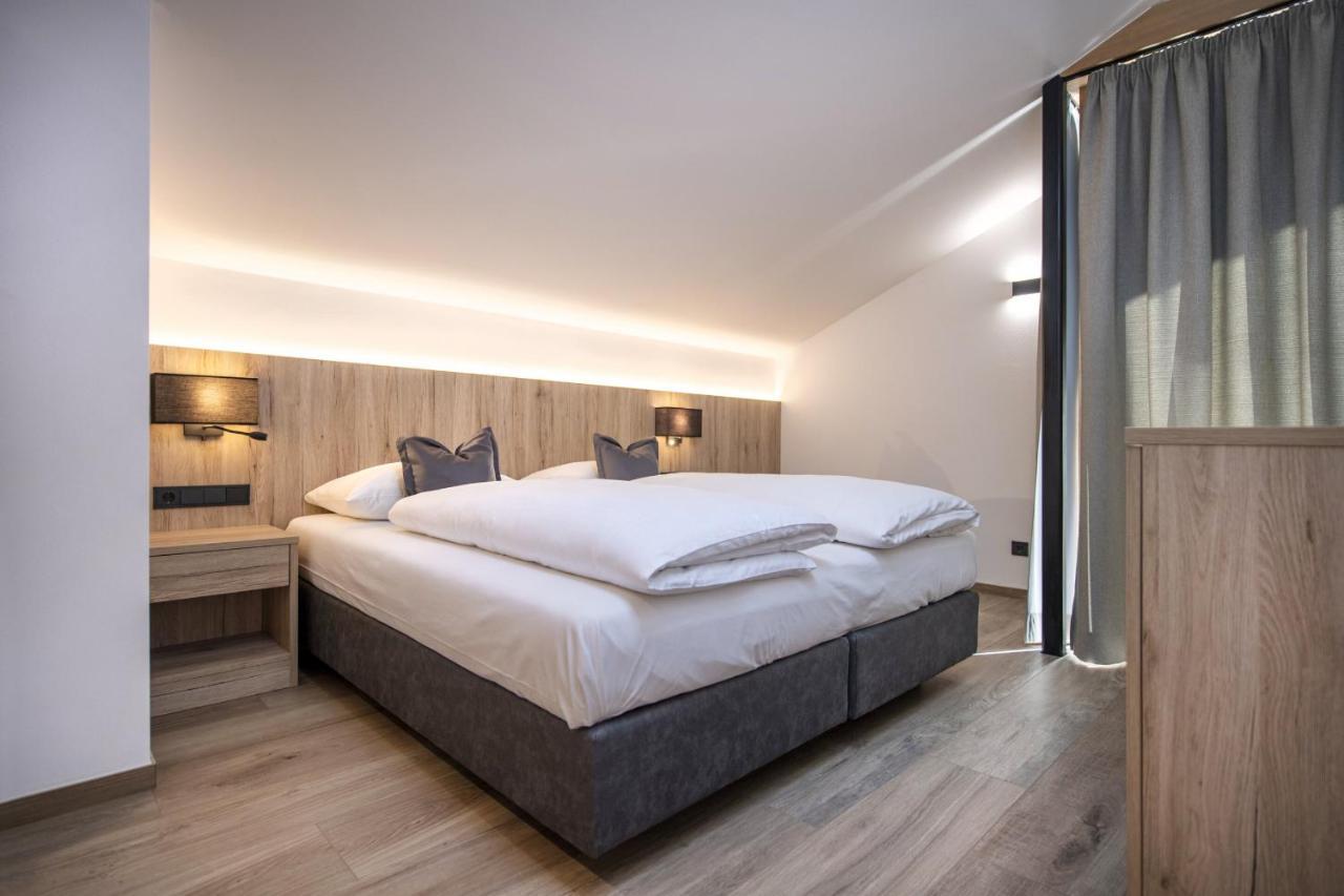 Apartments Dami Ortisei Eksteriør bilde