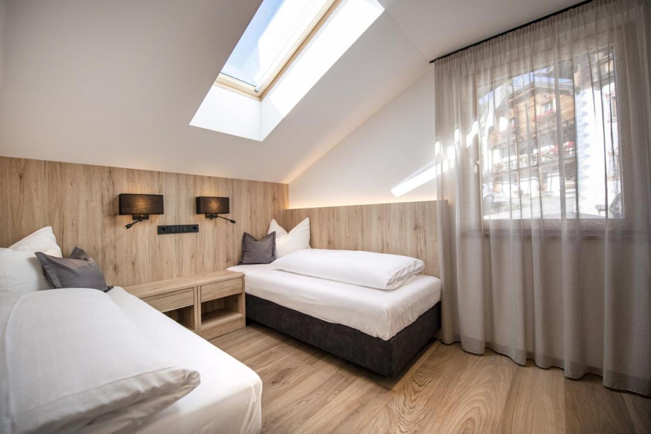Apartments Dami Ortisei Eksteriør bilde