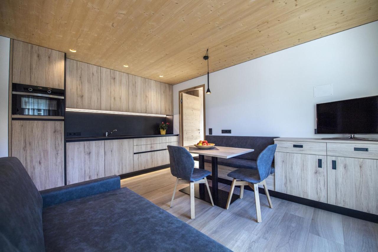 Apartments Dami Ortisei Eksteriør bilde