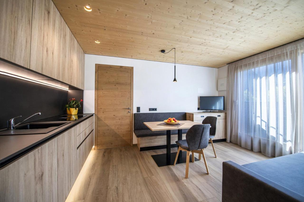 Apartments Dami Ortisei Eksteriør bilde