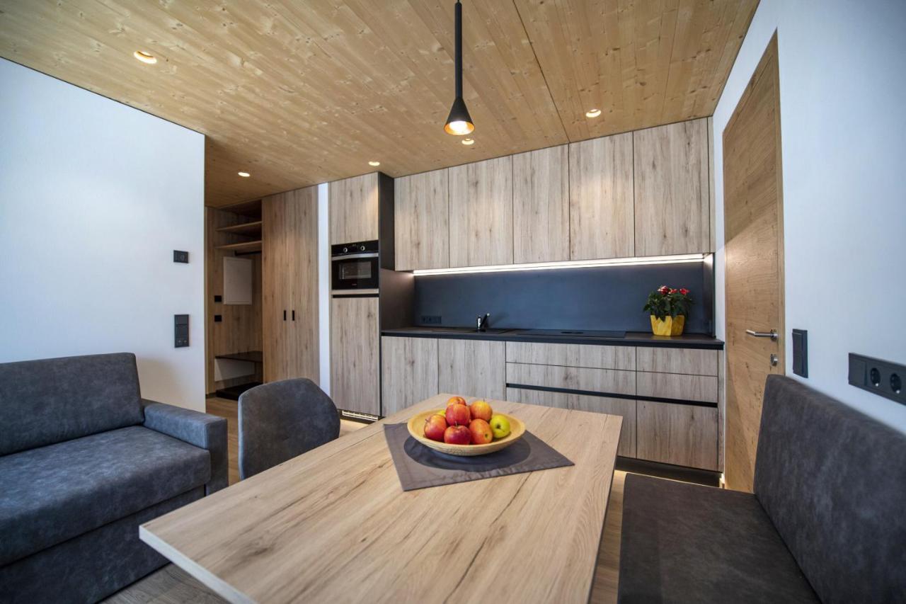 Apartments Dami Ortisei Eksteriør bilde
