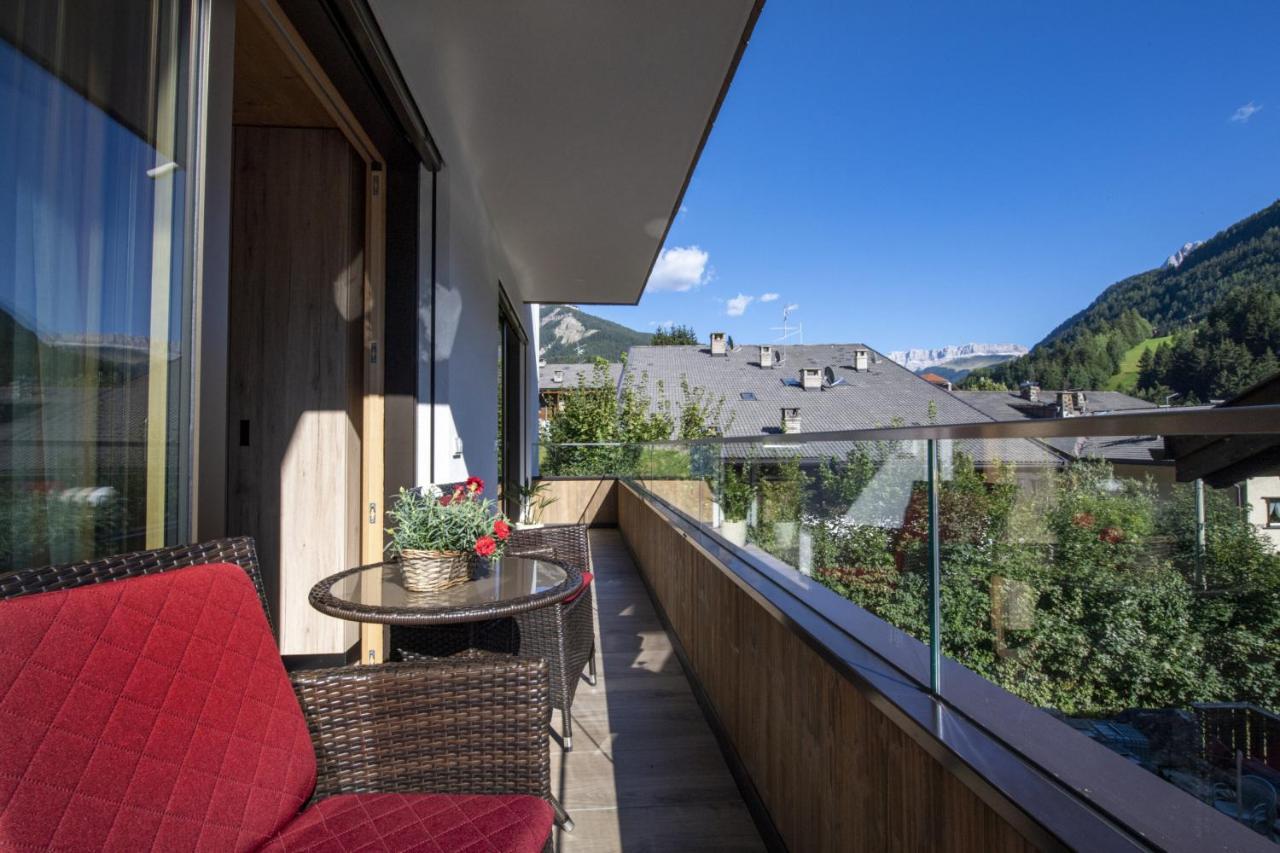 Apartments Dami Ortisei Eksteriør bilde