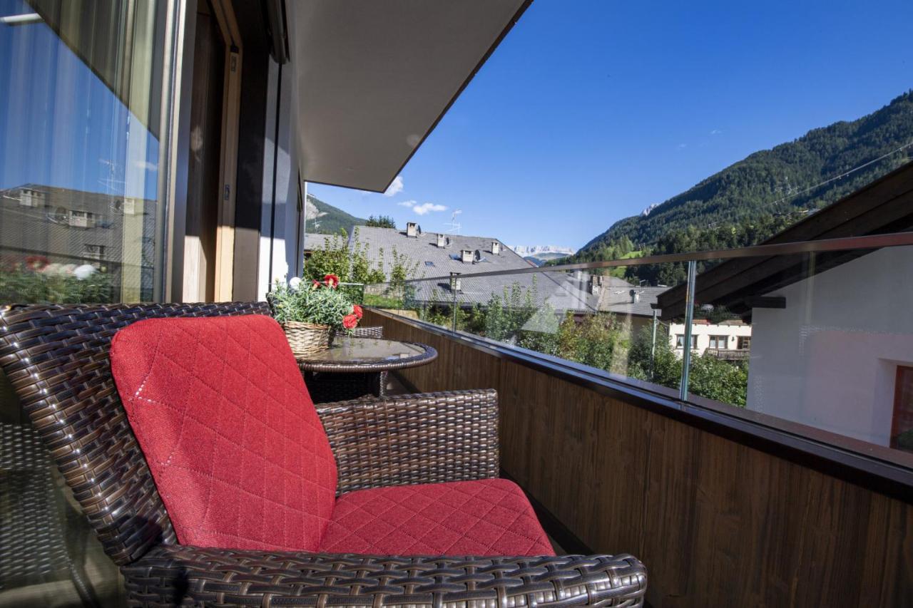 Apartments Dami Ortisei Eksteriør bilde
