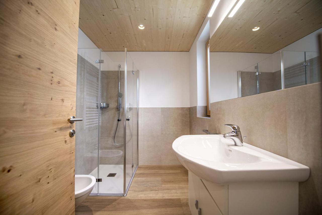 Apartments Dami Ortisei Eksteriør bilde