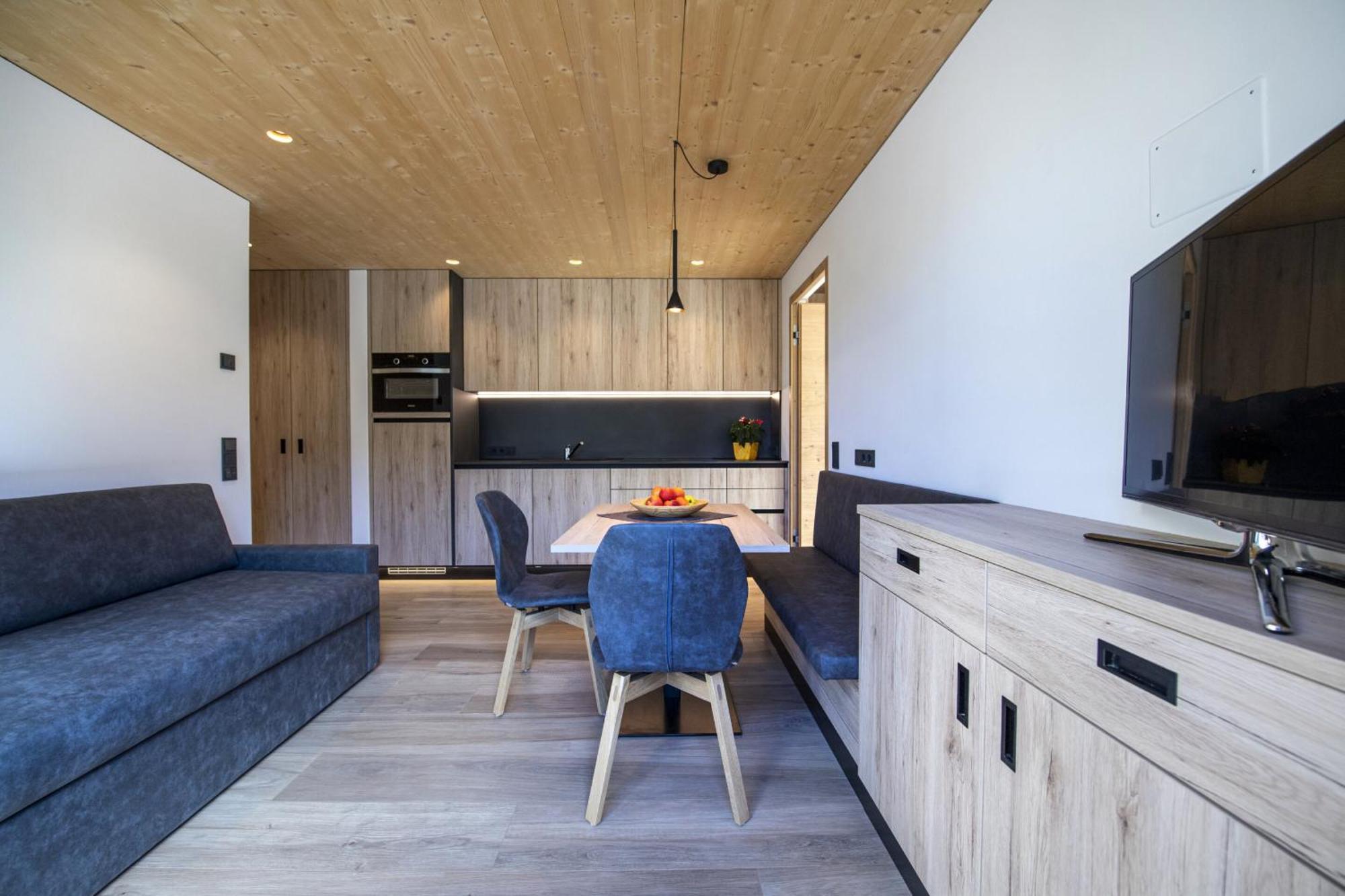 Apartments Dami Ortisei Eksteriør bilde