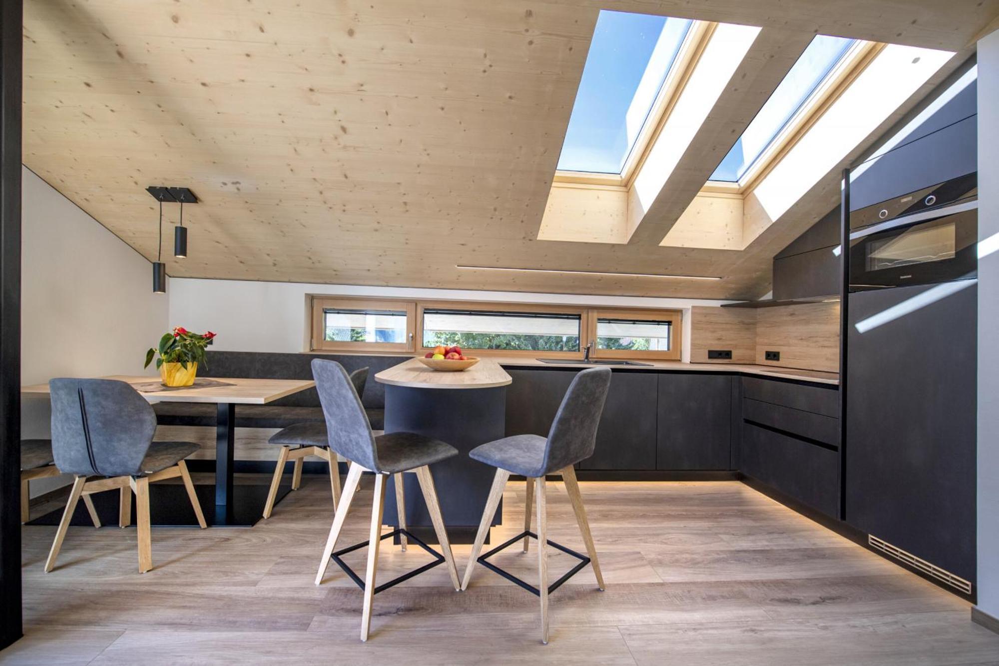 Apartments Dami Ortisei Eksteriør bilde